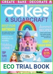 Cakes & Sugarcraft