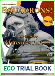 The Gloster Meteor F.I & F.III