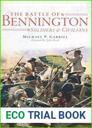 The Battle of Bennington Soldiers and Civilians