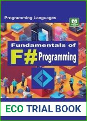 Fundamentals of F# Programming