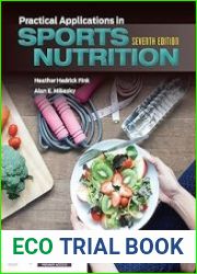 Practical Applications in Sports Nutrition 7th Edition