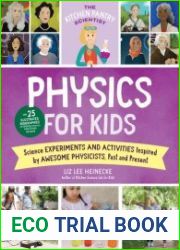 The Kitchen Pantry Scientist Physics for Kids