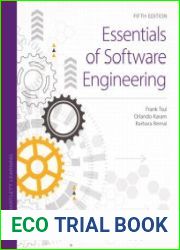 Essentials of Software Engineering, 5th Edition
