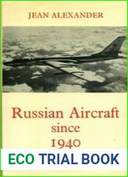Russian Aircraft Since 1940