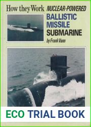 Nuclear-Powered Ballistic Missile Submarine (How they Work)