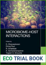 Microbiome-Host Interactions