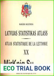 Statistical Atlas of Latvia, XX