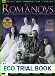 The Romanovs (All About History)