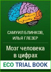 Мозг человека в цифрах и таблицах
