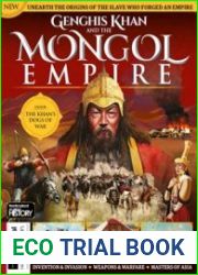 Genghis Khan And The Mongol Empire (All About History)