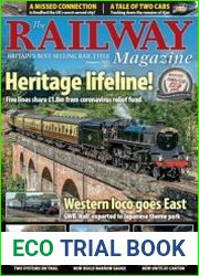The Railway Magazine 2022-01