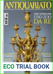 Antiquariato - Gennaio 2022
