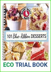 101 Blue Ribbon Dessert Recipes