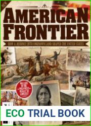Book of the American Frontier (All About History)