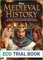 Book of Medieval History (All About History)