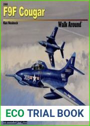 F9F Cougar Walk Around (Squadron Signal 25068)