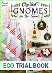 Quilted Gnomes for Your Home