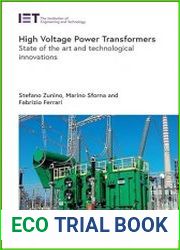 High Voltage Power Transformers State of the art and technological innovations