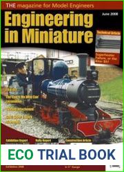 Engineering in Miniature - June 2008