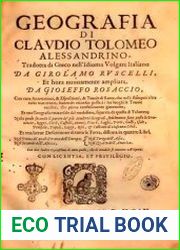 Geografia di Claudio Tolomeo Alessandrino Tradotta di Greco nell|Idioma Volgare Italiano da Girolamo Ruscelli