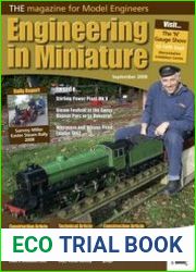 Engineering in Miniature - September 2008