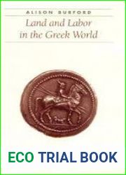 Land and Labor in the Greek World