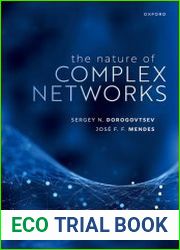 The Nature of Complex Networks