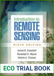 Introduction to Remote Sensing, Sixth Edition