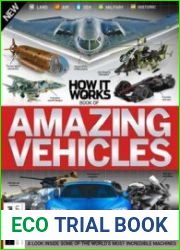 Book of Amazing Vehicles (How It Works)