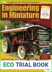 Engineering in Miniature - January 2009