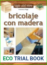Bricolaje con madera