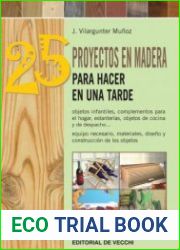 25 proyectos en madera para hacer en una tarde
