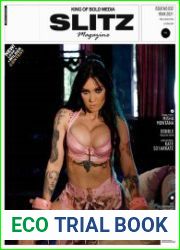 SLITZ Magazine - № 32 December 2021
