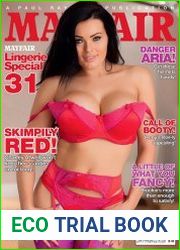Mayfair Lingerie - Number 31 April 2019
