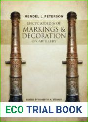 Encyclopaedia of Markings and Decoration on Artillery (Part 1-7)