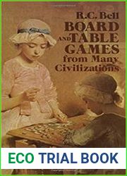 Board and Table Games from Many Civilizations
