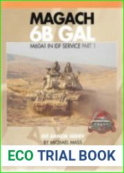 Magach 6B Gal M60A1 in IDF Service, Part 1 (IDF Armor Series)