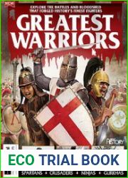 Greatest Warriors (All About History)