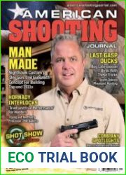American Shooting Journal - January 2024