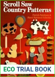Scroll Saw Country Patterns