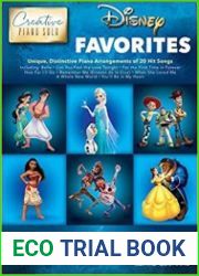 Disney Favorites Creative Piano Solo