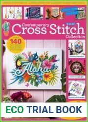 Contemporary Cross Stitch Collection