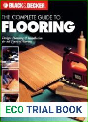 Black & Decker The Complete Guide to Flooring