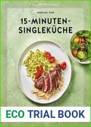 15-Minuten-Singlekuche (GU KuchenRatgeber)