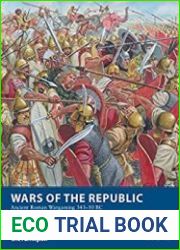Osprey Wargames 29 - Wars of the Republic Ancient Roman Wargaming 343–50 BC