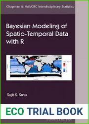 Bayesian Modeling of Spatio-Temporal Data with R