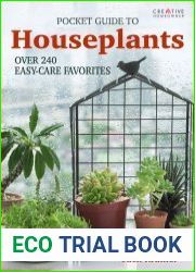 Pocket Guide to Houseplants Over 240 Easy-Care Favorites