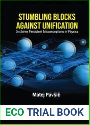 Stumbling Blocks Against Unification On Some Persistent Misconceptions In Physics
