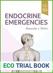 Endocrine Emergencies - BOOKS - HEALTH AND MEDICINE