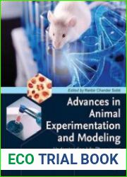 Advances in Animal Experimentation and Modeling Understanding Life Phenomena - BOOKS - SCIENCE AND STUDY